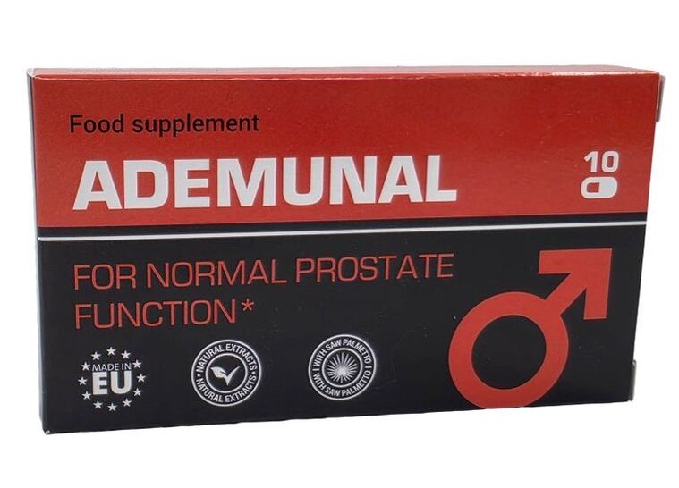 Ademunal - additivo biologicamente attivo