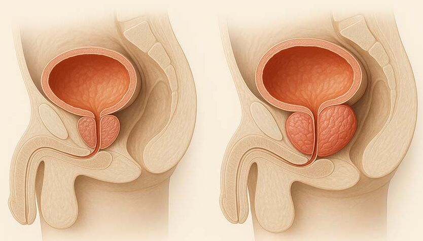 Ademunale nel trattamento delle prostatiti e degli adenomi